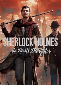 Profile picture of Sherlock Holmes: The Devil's Daughter Redux