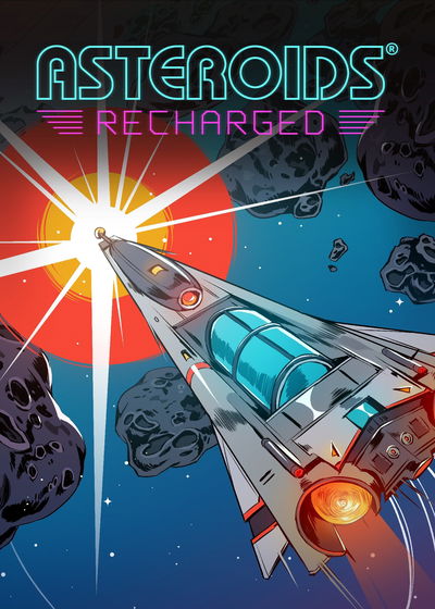 Profile picture of Asteroids: Recharged