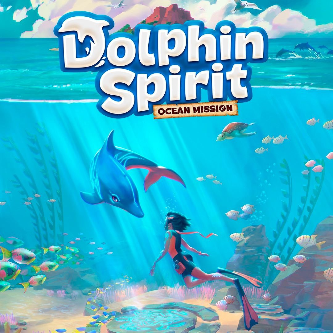 Image of Dolphin Spirit - Ocean Mission