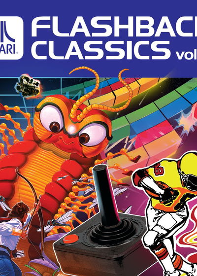 Profile picture of Atari Flashback Classics vol. 3 Profile picture of Atari Flashback Classics vol. 3