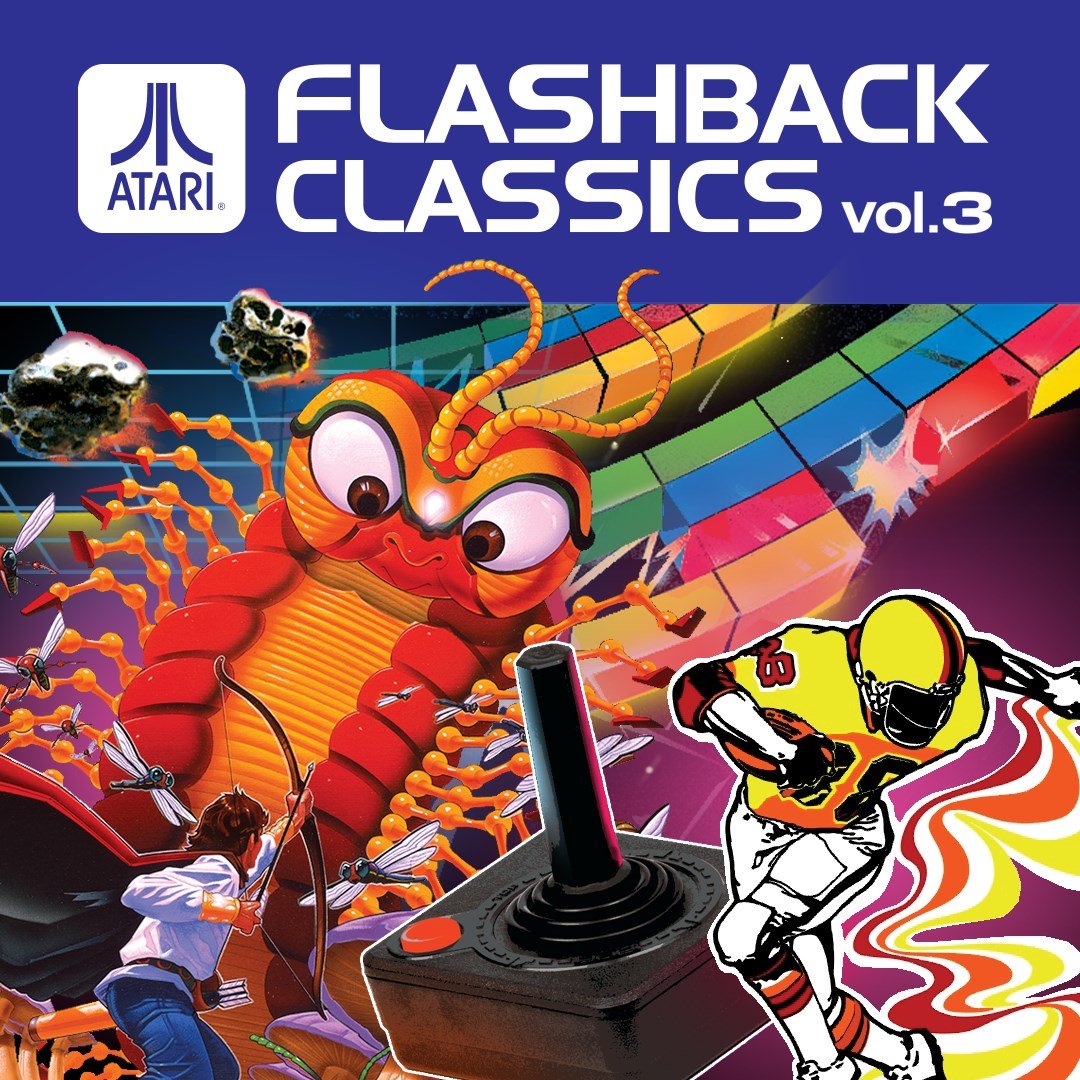 Image of Atari Flashback Classics vol. 3