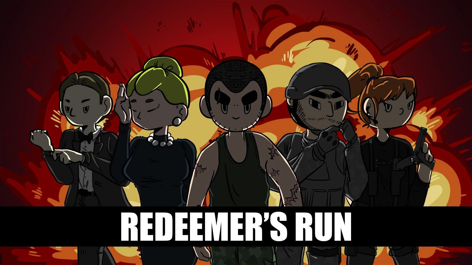 Image of Redeemer's Run