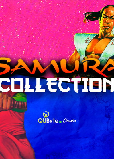 Profile picture of The Samurai Collection (QUByte Classics)