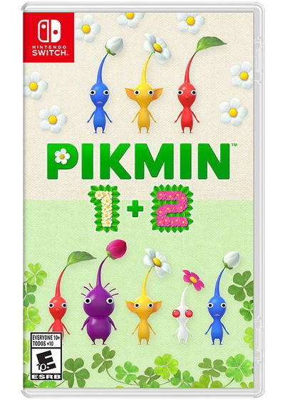 Profile picture of Pikmin 1 + 2 Profile picture of Pikmin 1 + 2