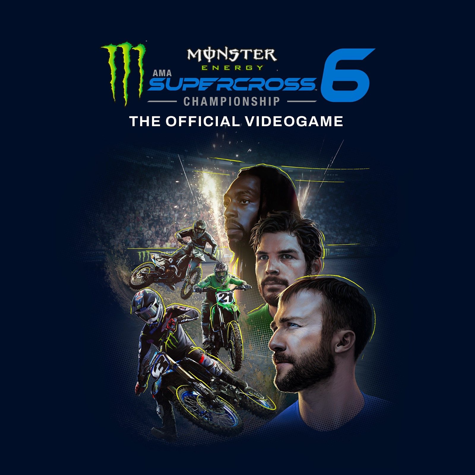 Image of Monster Energy Supercross - The Official Videogame 6