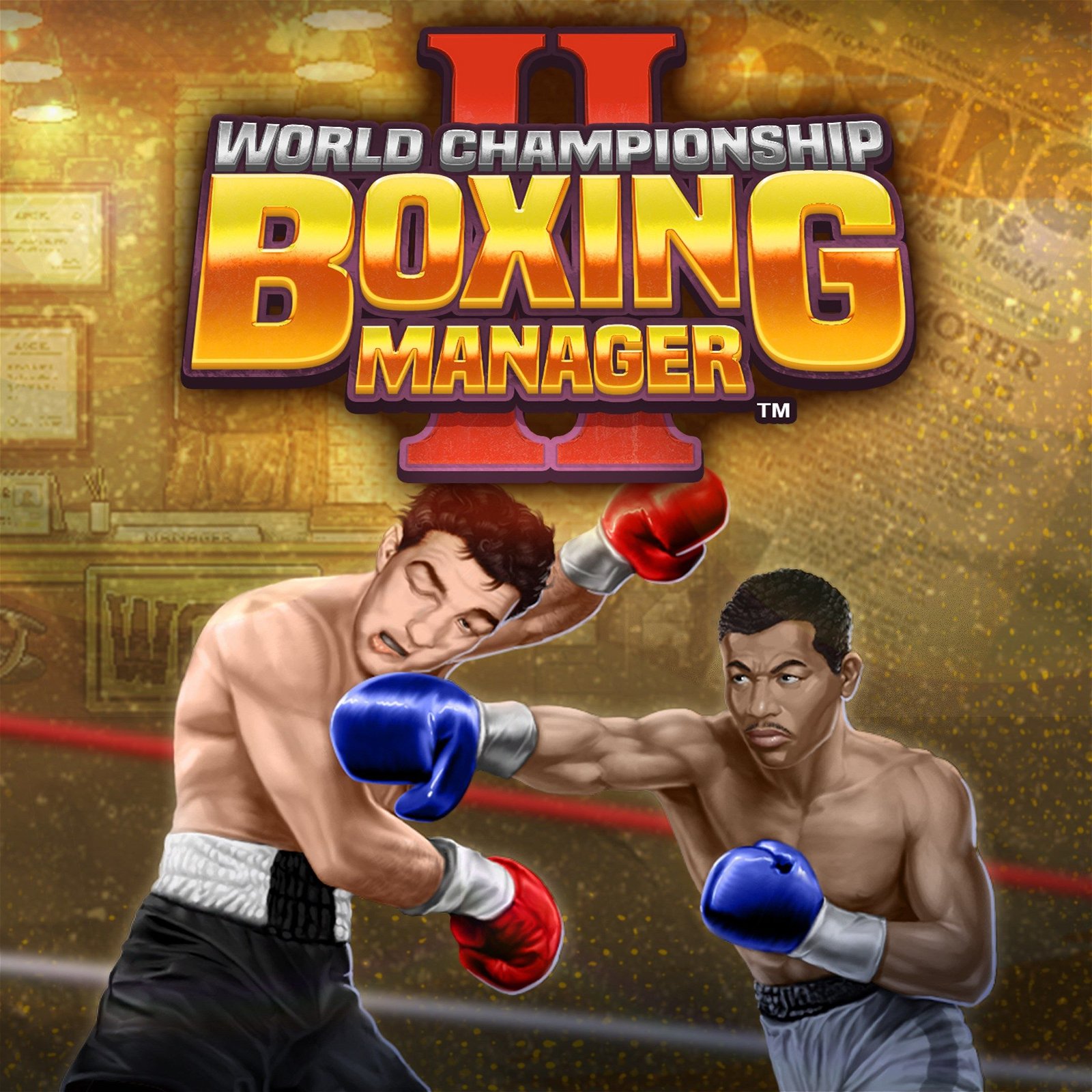 Image of World Championship Boxing Manager 2