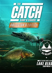 Profile picture of The Catch: Carp & Coarse - Collector's Edition