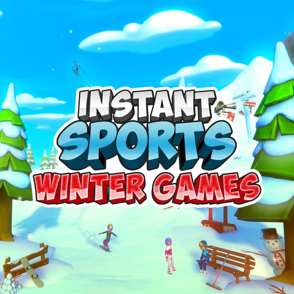 Image of Instant Sports Winter Games