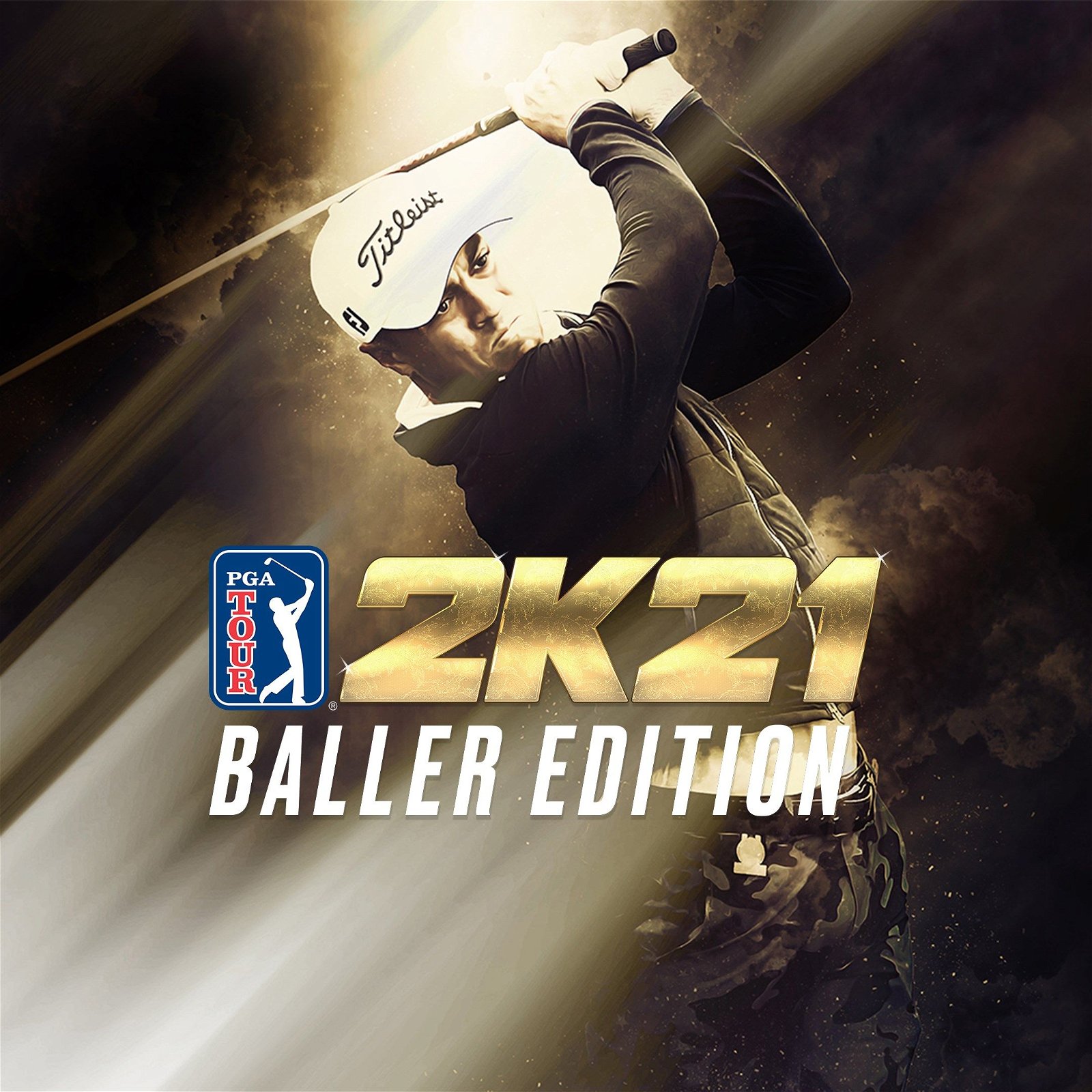 Image of PGA TOUR 2K21 Baller Edition