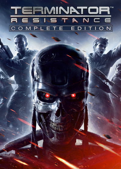 Profile picture of TERMINATOR: RESISTANCE - COMPLETE EDITION