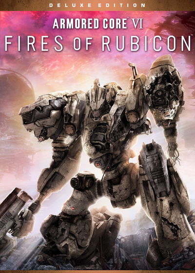 Profile picture of ARMORED CORE VI FIRES OF RUBICON - Deluxe Edition