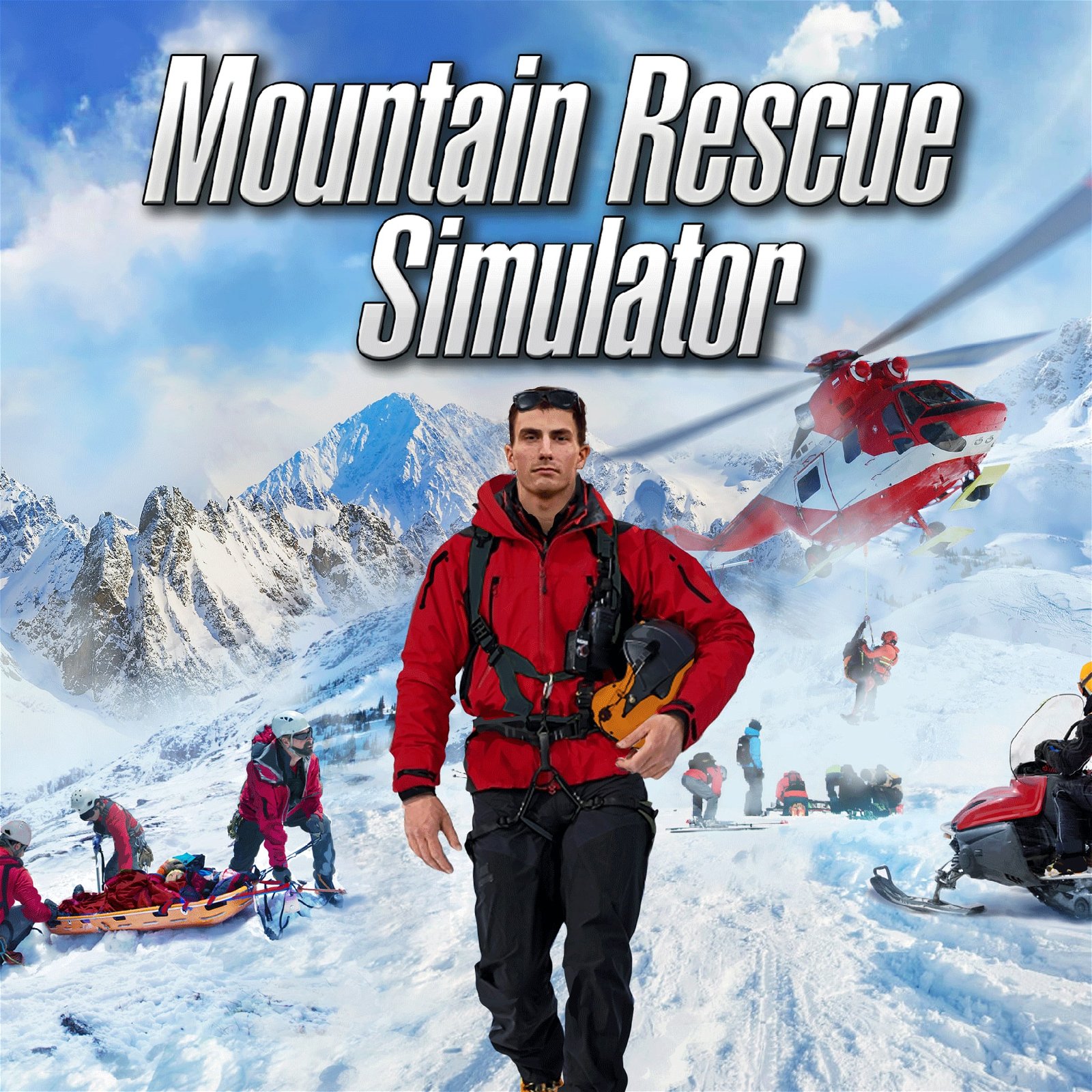 Image of Mountain Rescue Simulator