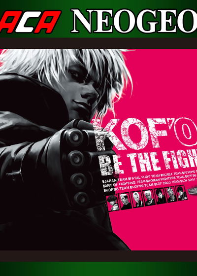 Profile picture of ACA NEOGEO THE KING OF FIGHTERS 2002 Profile picture of ACA NEOGEO THE KING OF FIGHTERS 2002