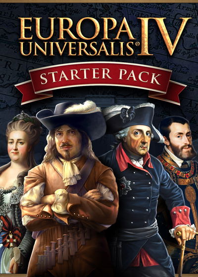 Profile picture of Europa Universalis IV: Starter Pack