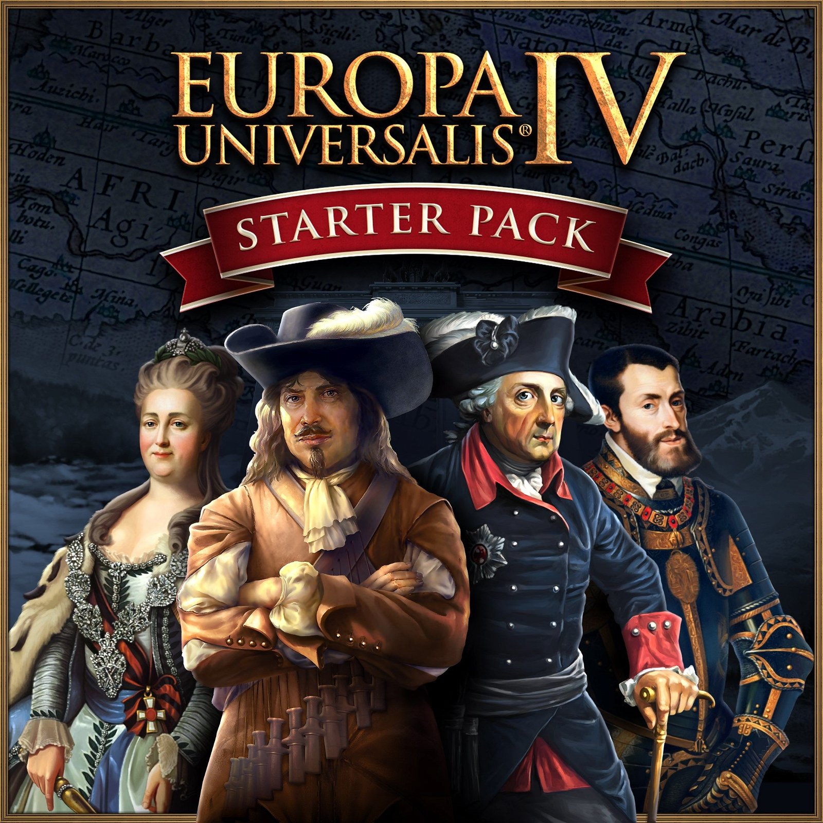 Image of Europa Universalis IV: Starter Pack