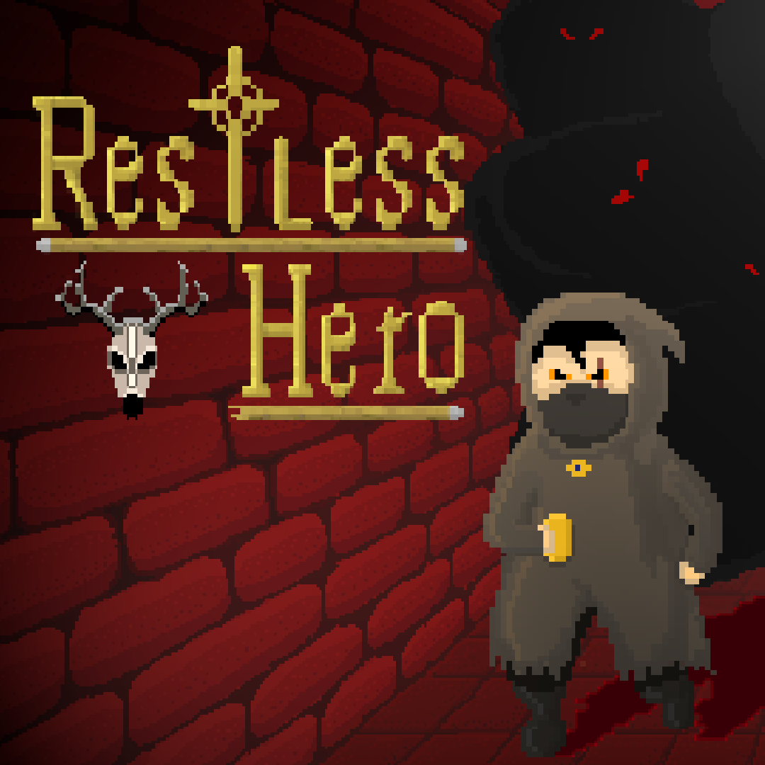 Image of Restless Hero