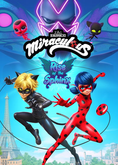 Profile picture of Miraculous: Rise of the Sphinx