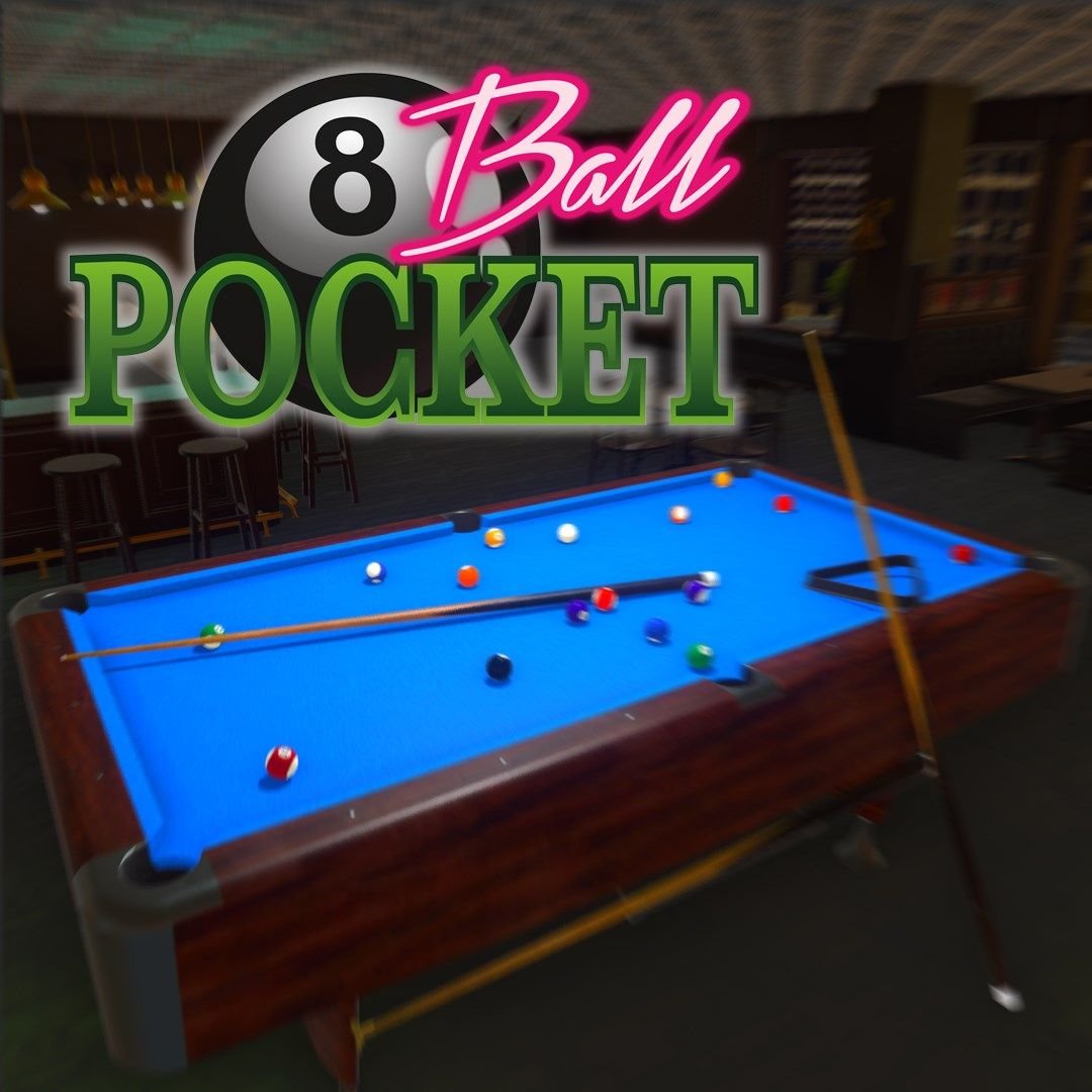 Image of 8-Ball Pocket