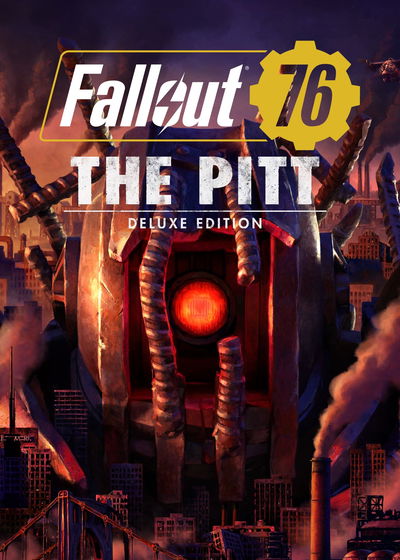 Profile picture of Fallout 76: The Pitt Deluxe Edition (PC) Profile picture of Fallout 76: The Pitt Deluxe Edition (PC)