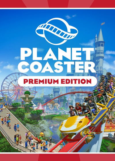 Profile picture of Planet Coaster: Premium Edition Profile picture of Planet Coaster: Premium Edition