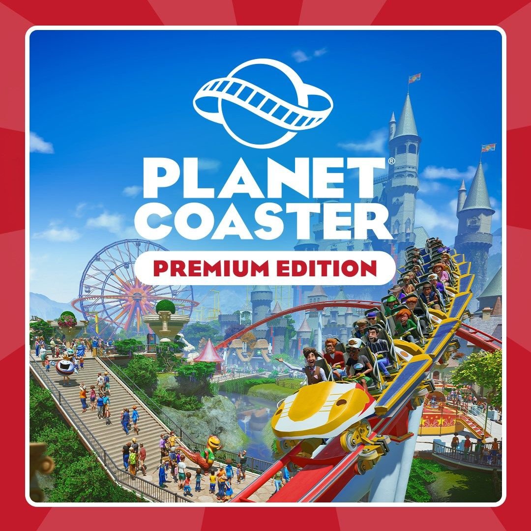 Image of Planet Coaster: Premium Edition