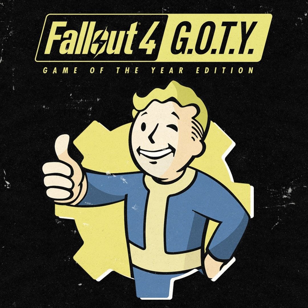 Image of Fallout 4: Game of the Year Edition (PC)