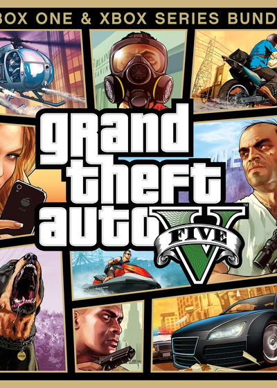 Profile picture of Grand Theft Auto V ( & ) Profile picture of Grand Theft Auto V ( & )