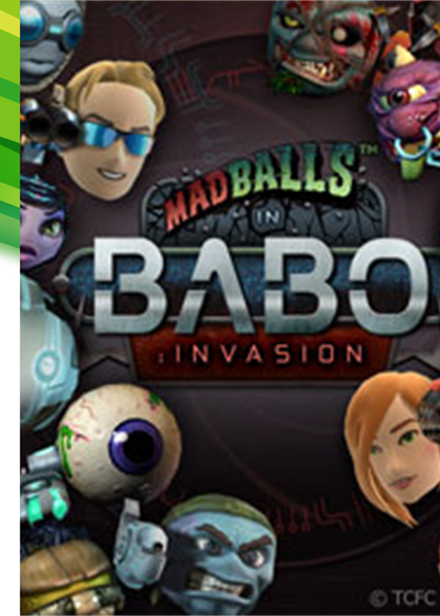 Profile picture of Madballs Babo:Invasion Profile picture of Madballs Babo:Invasion