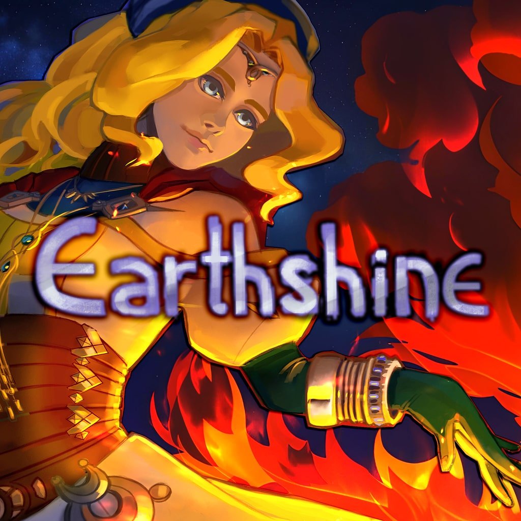 Image of Earthshine