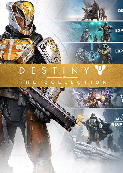 Profile picture of Destiny - The Collection Profile picture of Destiny - The Collection