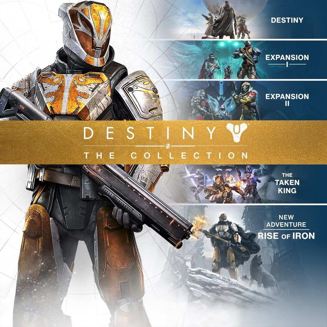 Image of Destiny - The Collection