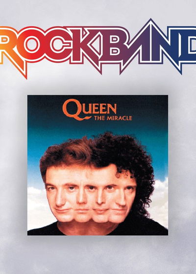 Profile picture of 'I Want It All' - Queen