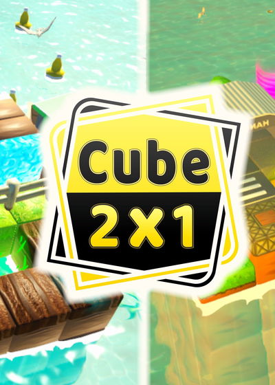 Profile picture of Cube 2x1 Profile picture of Cube 2x1
