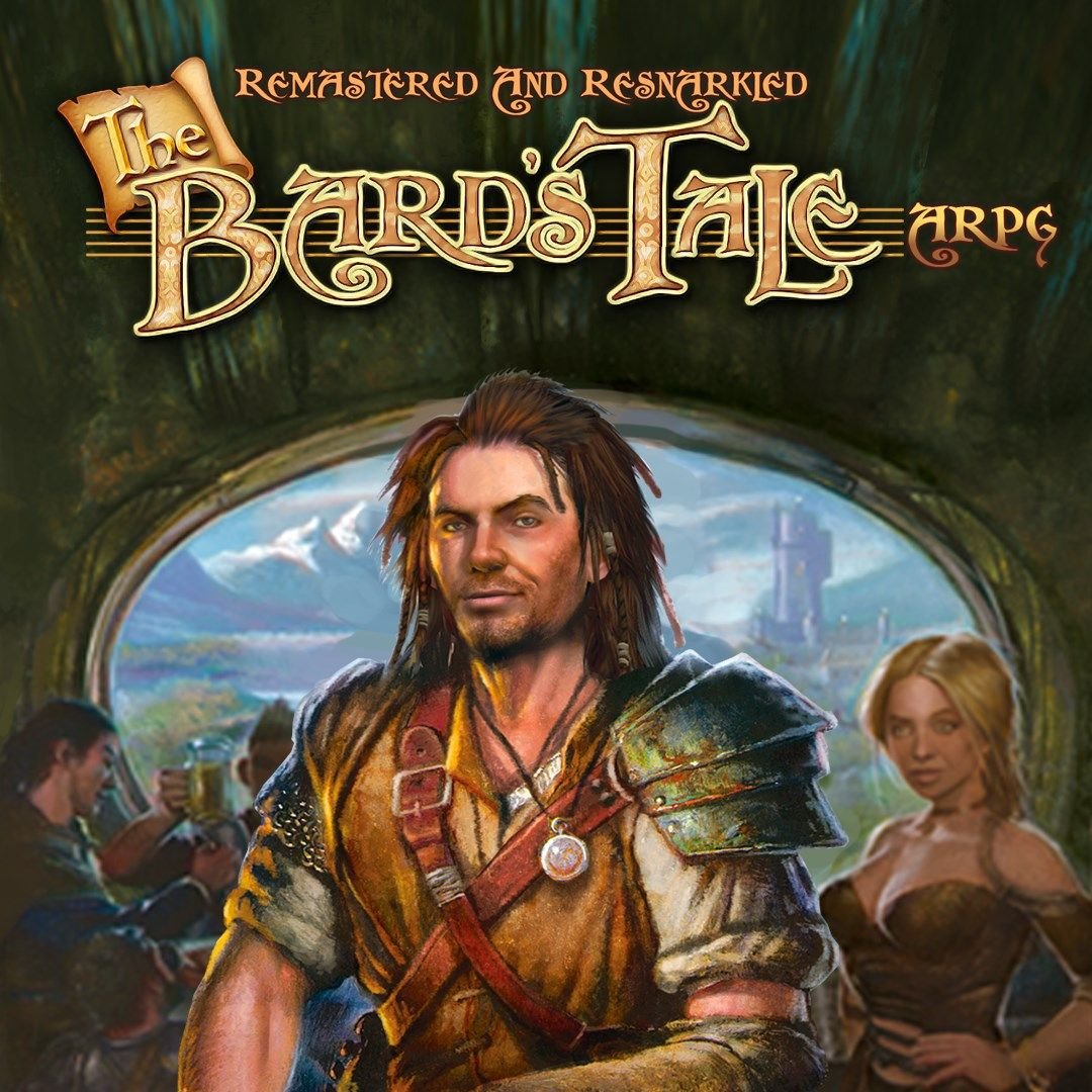 Image of The Bard's Tale ARPG: Remastered and Resnarkled