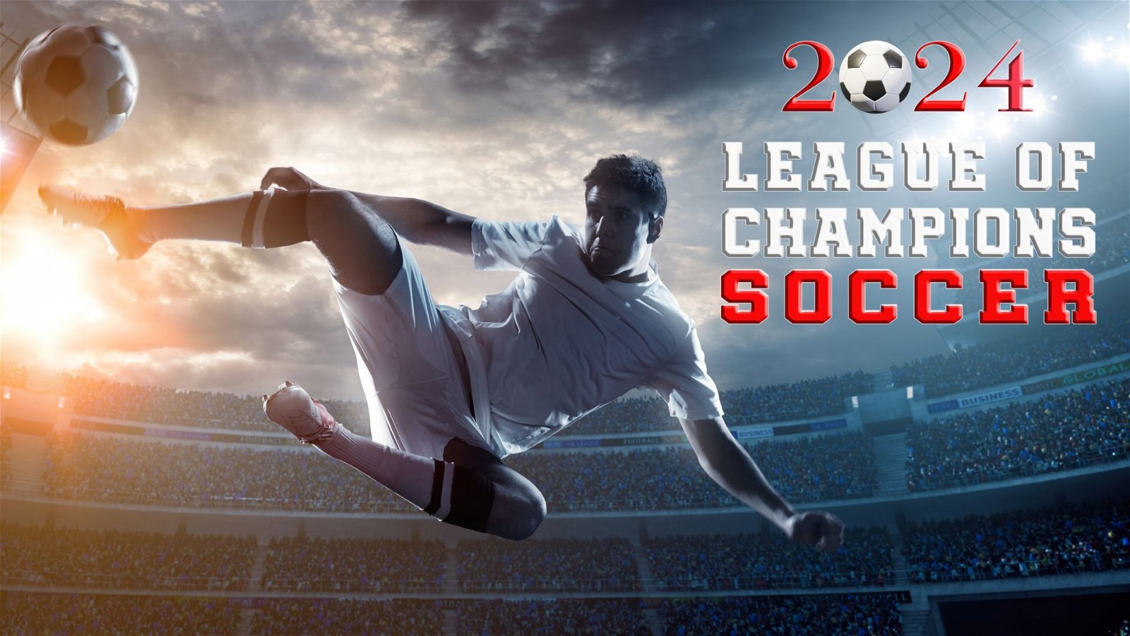 Image of League of Champions Soccer 2024