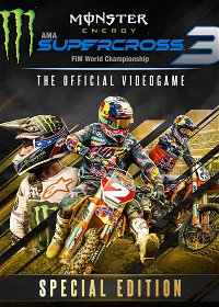 Profile picture of Monster Energy Supercross 3 - Special Edition