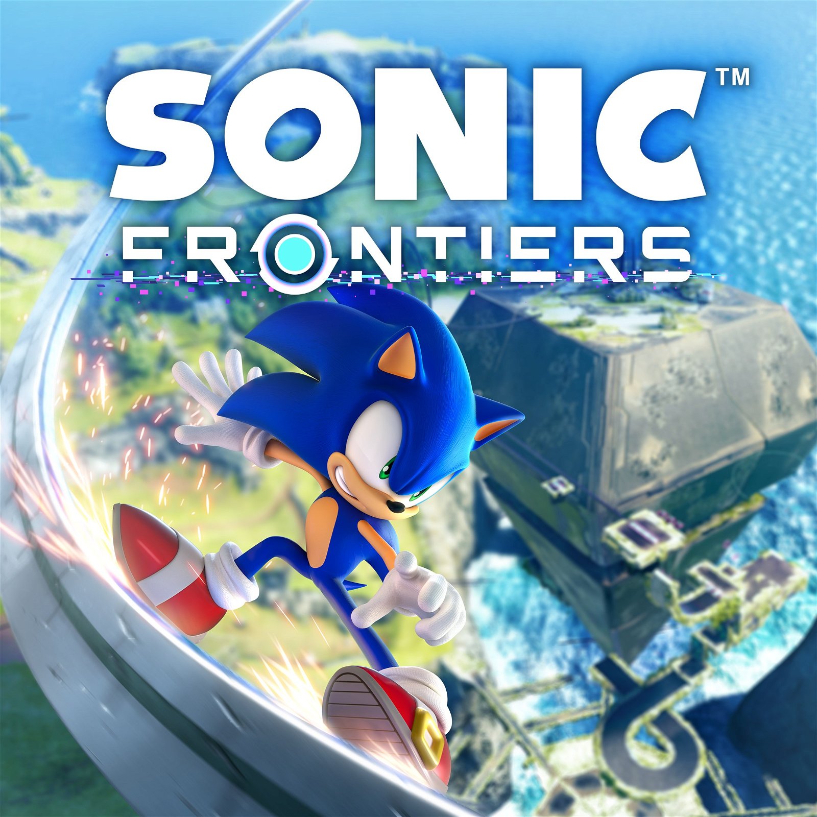 Image of Sonic Frontiers