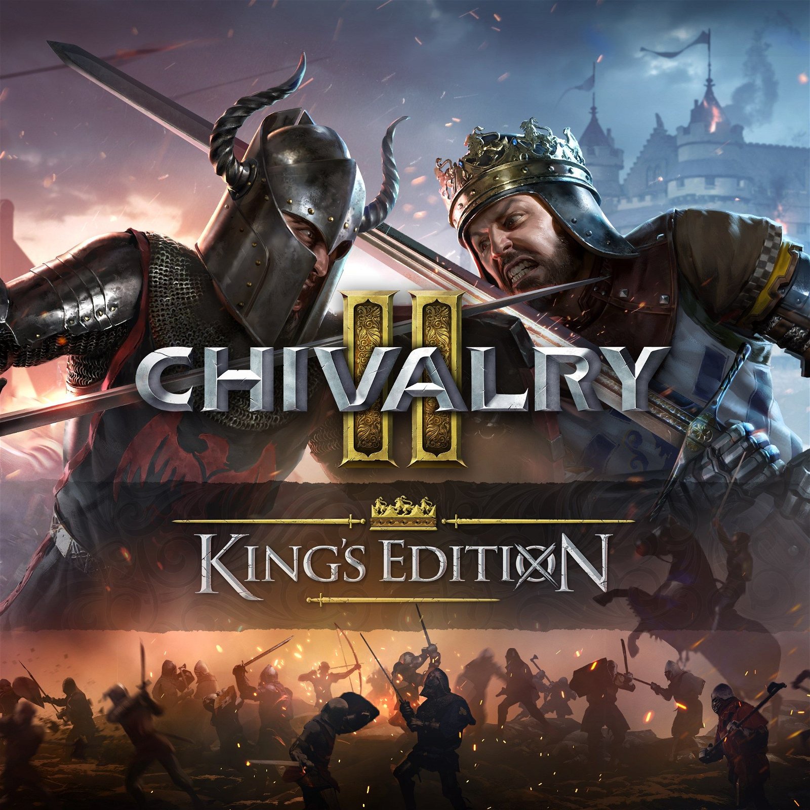 Image of Chivalry 2 King's Edition