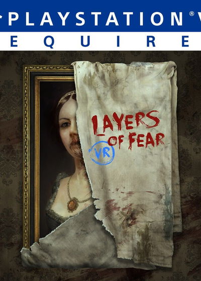 Profile picture of Layers of Fear VR Profile picture of Layers of Fear VR