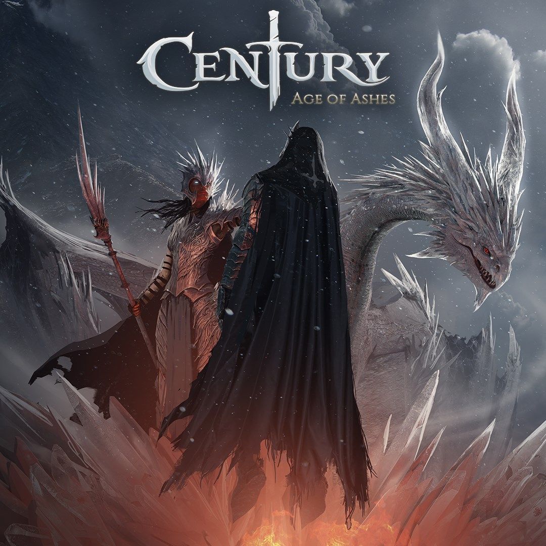 Image of Century: Age of Ashes - Frost Heir Edition