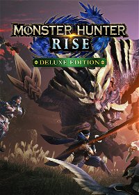 Profile picture of Monster Hunter Rise Deluxe Edition