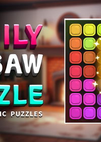 Profile picture of Family Jigsaw Puzzle: Classic Mosaic Puzzles