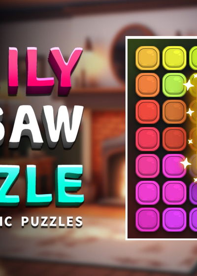 Profile picture of Family Jigsaw Puzzle: Classic Mosaic Puzzles Profile picture of Family Jigsaw Puzzle: Classic Mosaic Puzzles