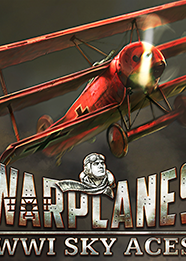 Profile picture of Warplanes: WW1 Sky Aces