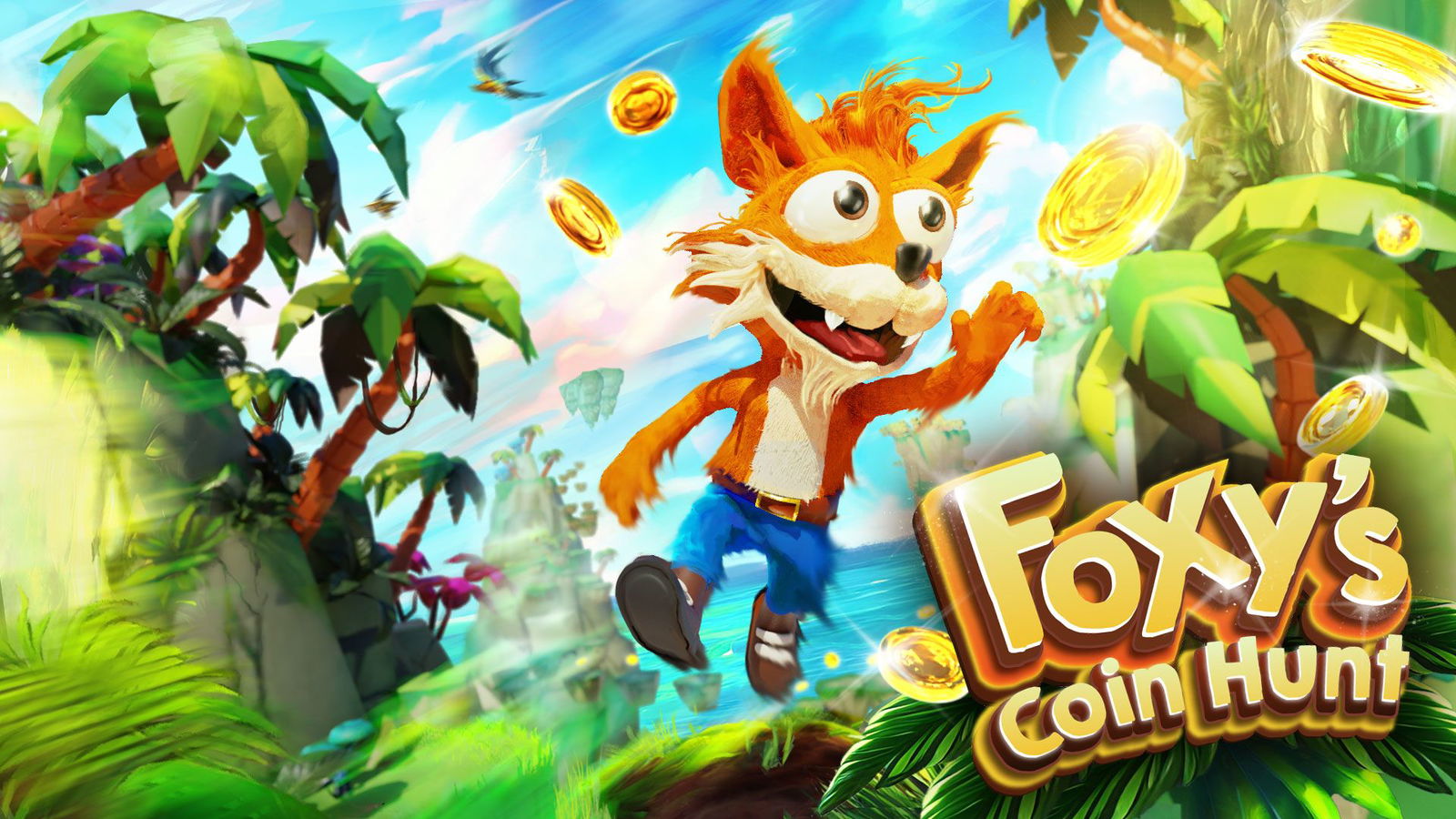 Image of Foxy's Coin Hunt