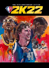 Profile picture of NBA 2K22 NBA 75th Anniversary Edition