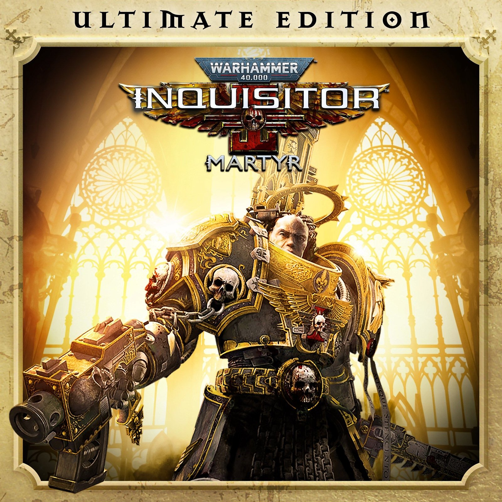 Image of Warhammer 40,000: Inquisitor - Martyr Ultimate Edition