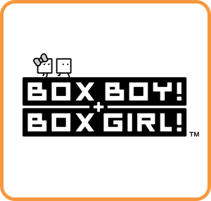 Image of BOXBOY! + BOXGIRL!