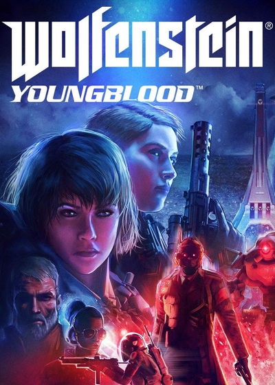 Profile picture of Wolfenstein: Youngblood (PC) Profile picture of Wolfenstein: Youngblood (PC)