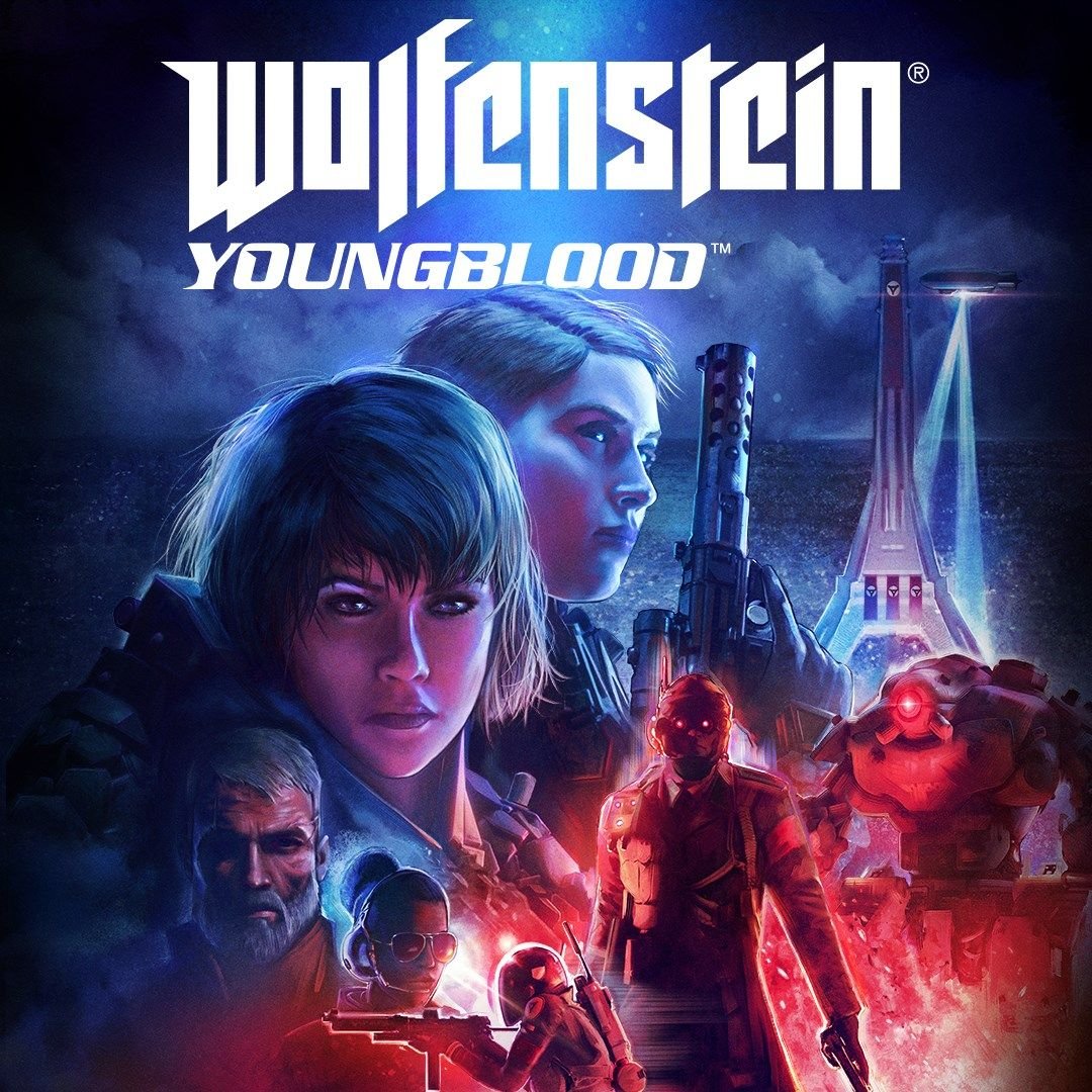 Image of Wolfenstein: Youngblood (PC)